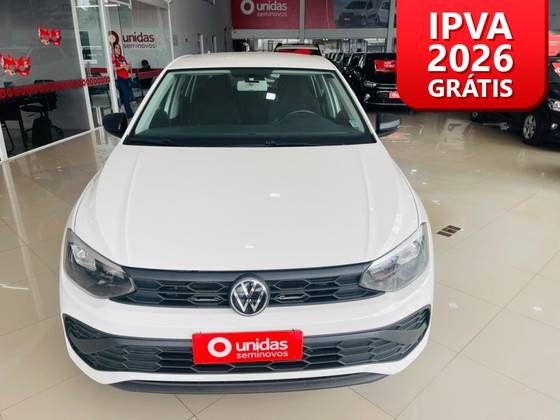 VOLKSWAGEN POLO 1.0 MPI TRACK MANUAL